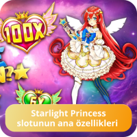 Starlight Princess slot